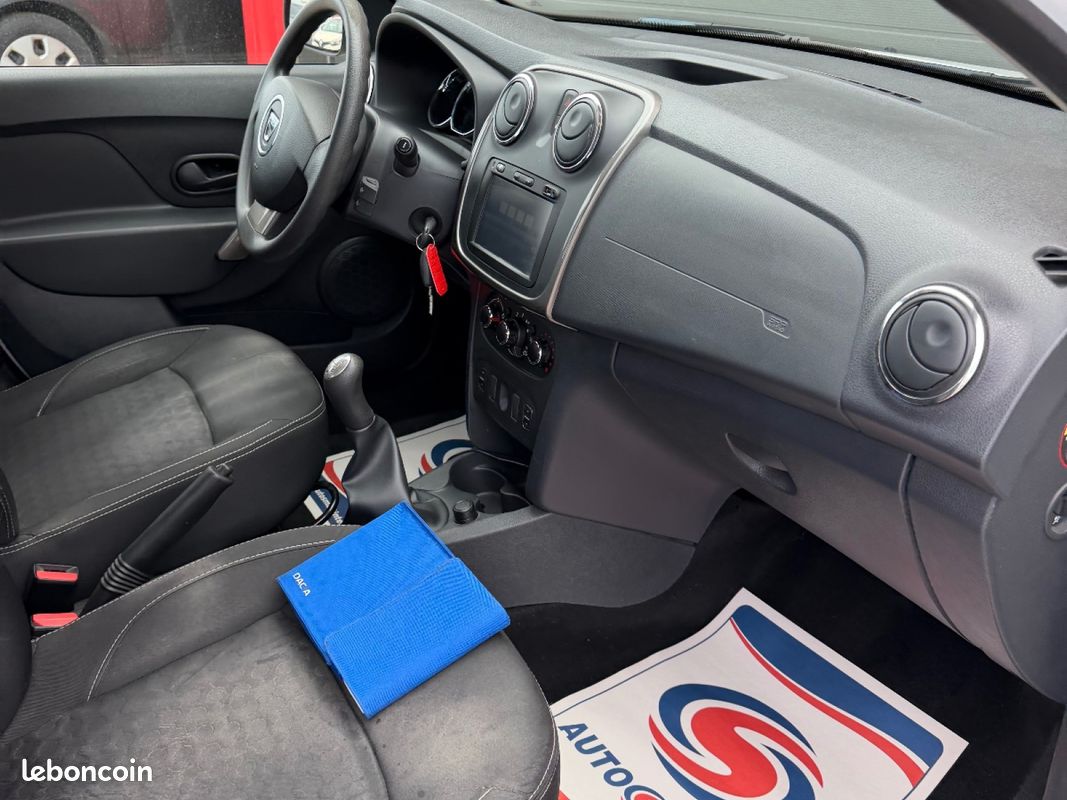 DACIA SANDERO 1.5 dCi 90 FAP Lauréate (image 20)