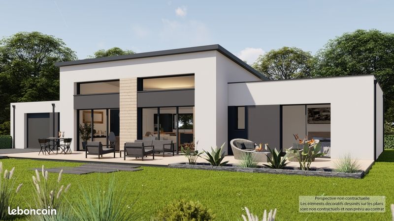 Maison 4 pièces 123 m² · à Lamasquère · 123 m² · 334 000 €