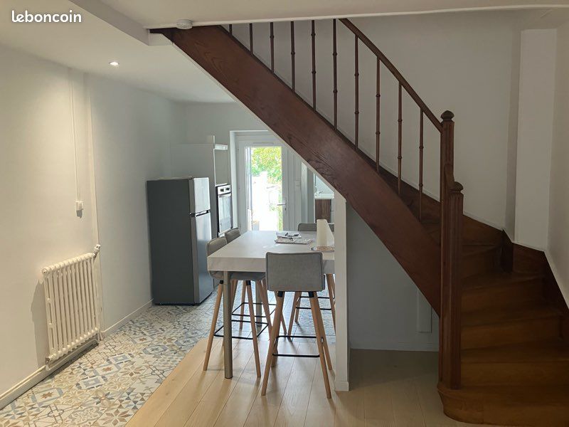 Maison 3 pièces 62 m² · au Mans · 62 m² · 900 €/mois