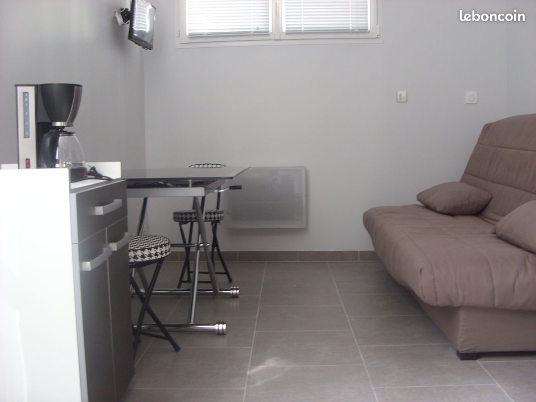 Appartement 1 pièce 15 m² · à Le Mans · 15 m² · 390 €/mois