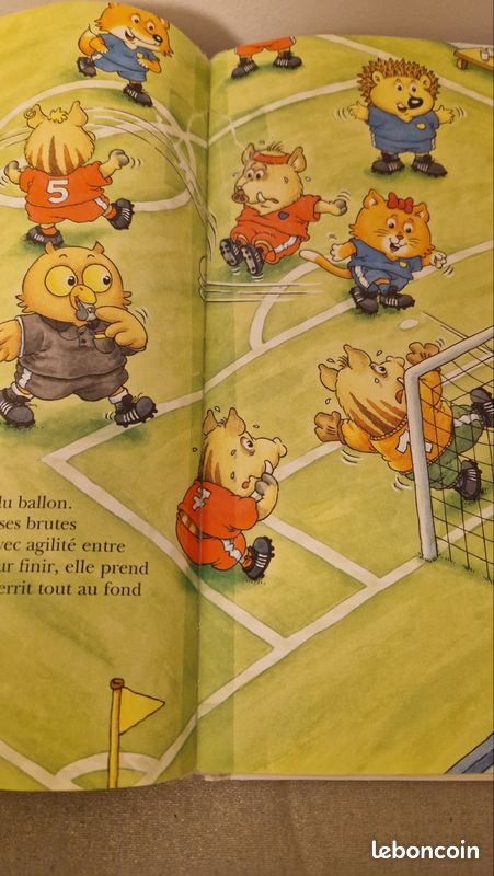3 livres Mini Loup (image 4)