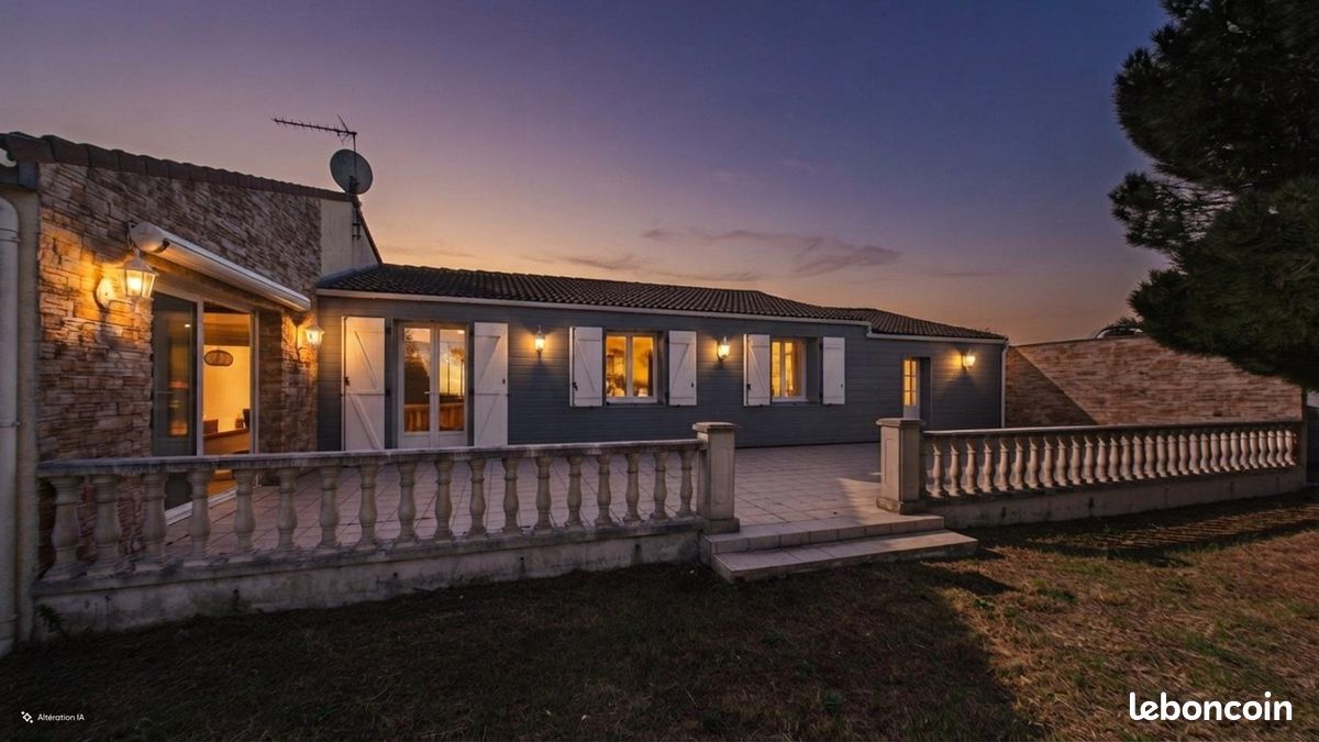 Maison 6 pièces 140 m² · à Andilly · 140 m² · 379 000 €