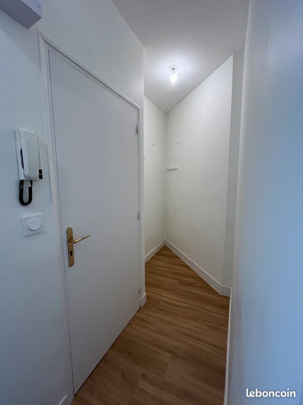 Appartement 2 pièces 30 m² · à Dinard · 29,8 m² · 640 €/mois