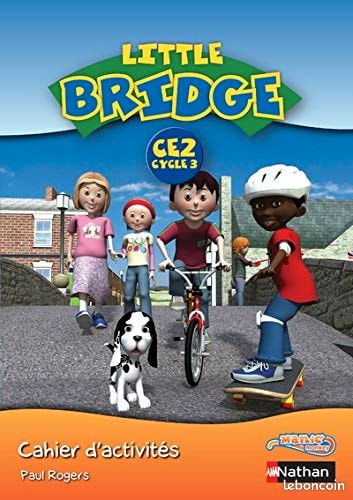 Little Bridge CE2 (image 1)