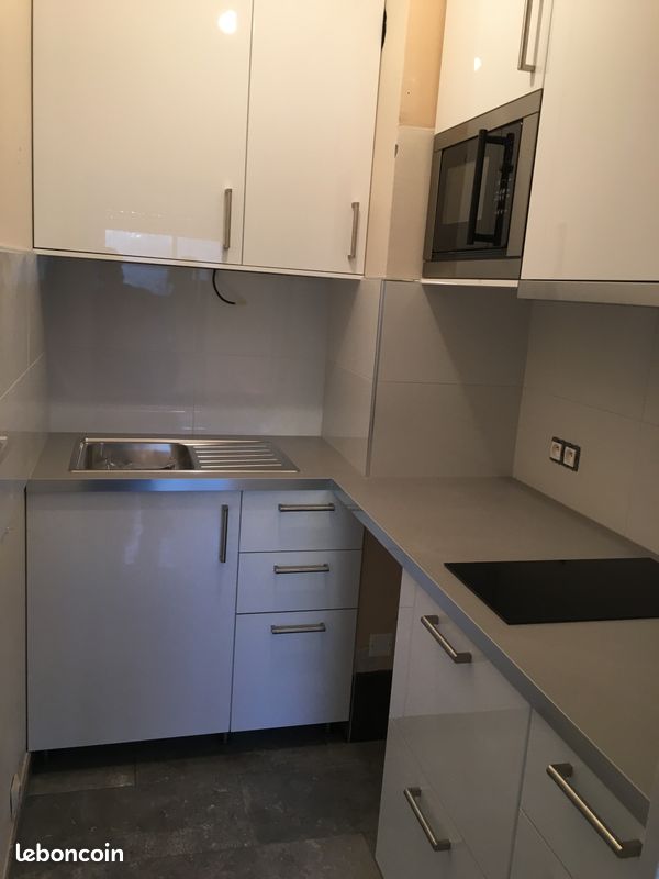 Appartement 1 pièce 33 m² · à Ajaccio · 33 m² · 620 €