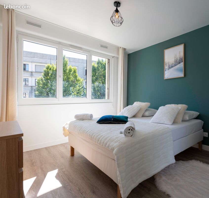 Appartement 3 pièces 48 m² · à Grenoble · 48 m² · 139 000 €
