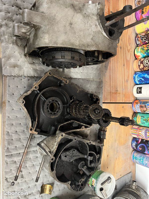 Moteur z57c (image 1)