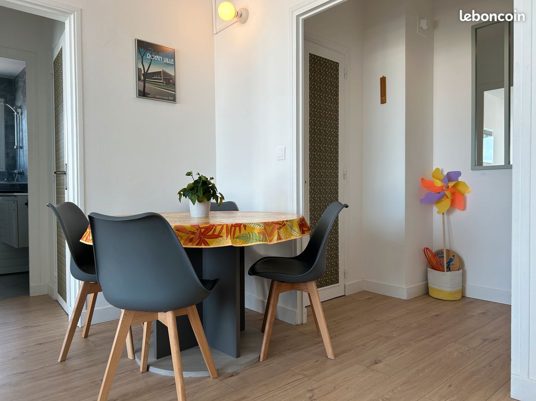 Appartement 2 pièces 43 m² · à Royan · 43 m² · 225 000 €