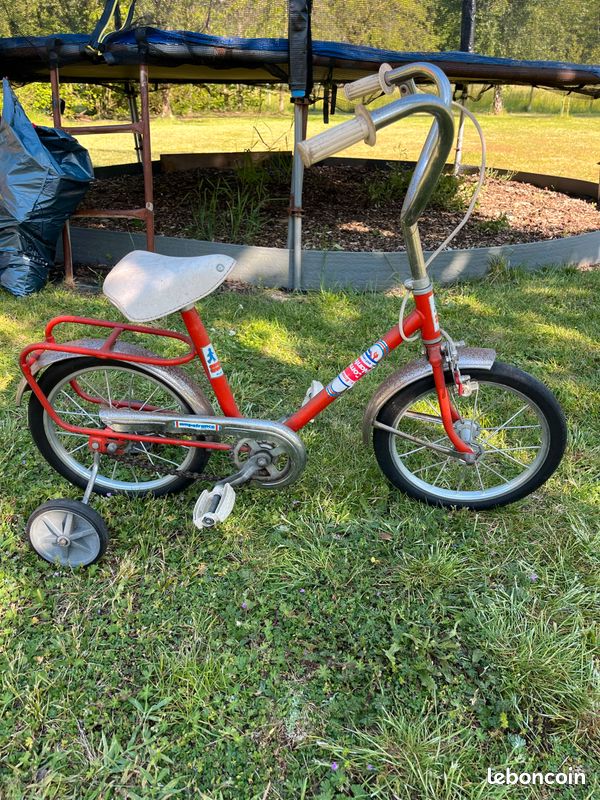 Vélo Vintage enfant (image 3)