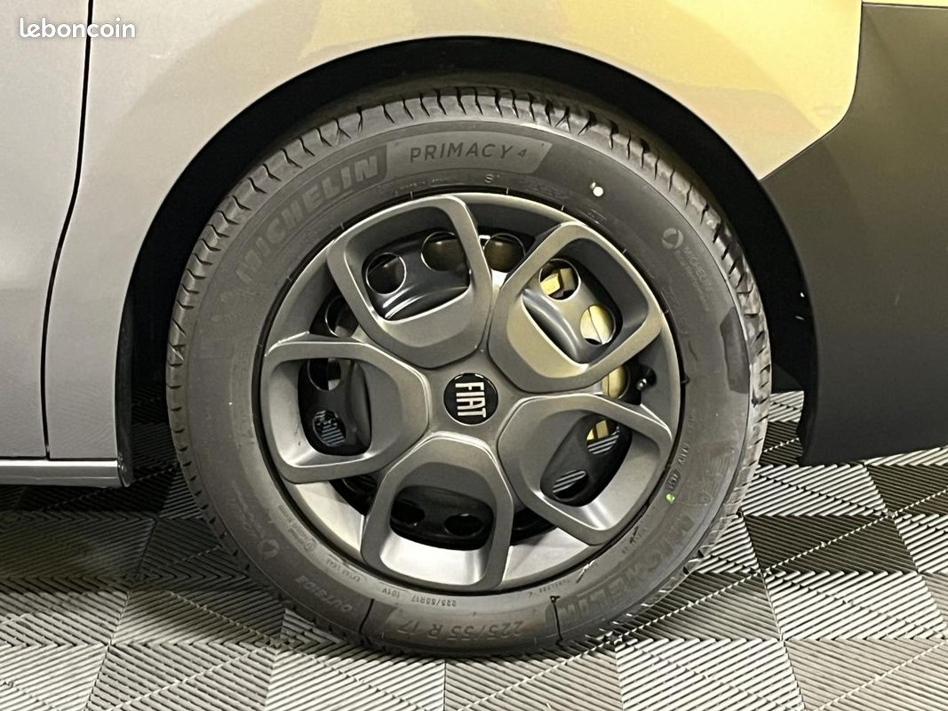 FIAT SCUDO XL COMBI 9 PLACES 2.2 Diesel - 180CV S&S - BV EAT8 NEUF 10KM + ATTELAGE (image 17)