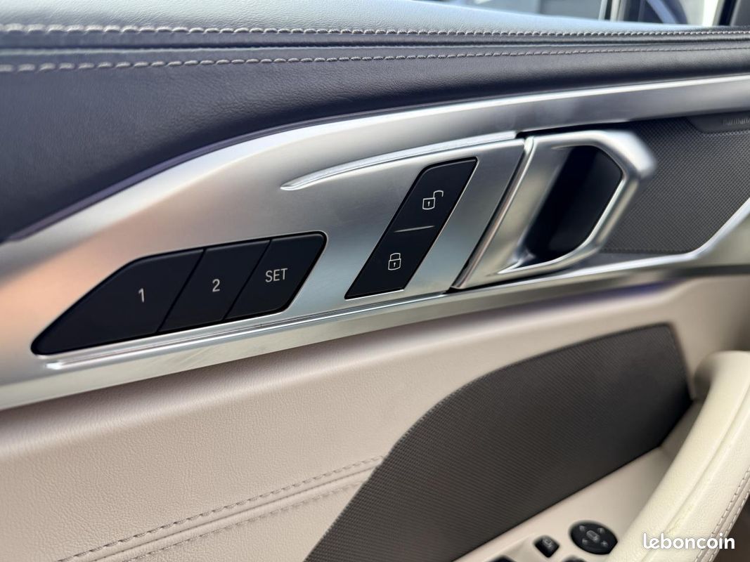 BMW SERIE 8 840d xDrive M Sport (image 15)