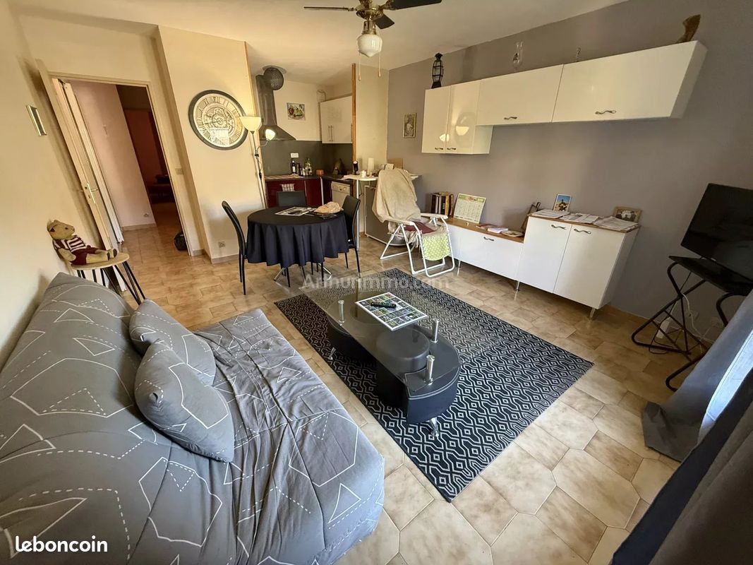 Appartement 2 pièces 48 m² · à Clermont-l'Hérault · 48 m² · 79 000 €