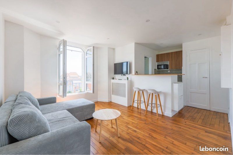 Appartement 1 pièce 22 m² · à Bagneux · 22 m² · 1 100 €/mois