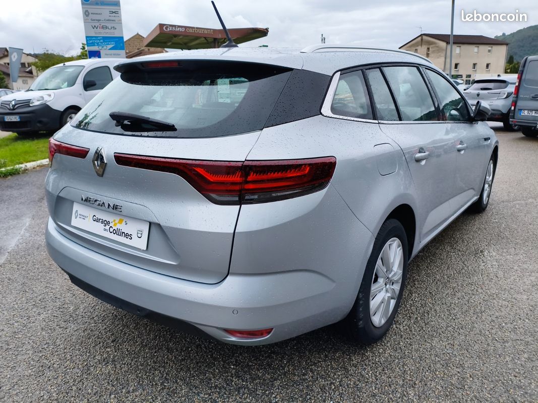 Renault Mégane ESTATE TCE 115 (image 3)