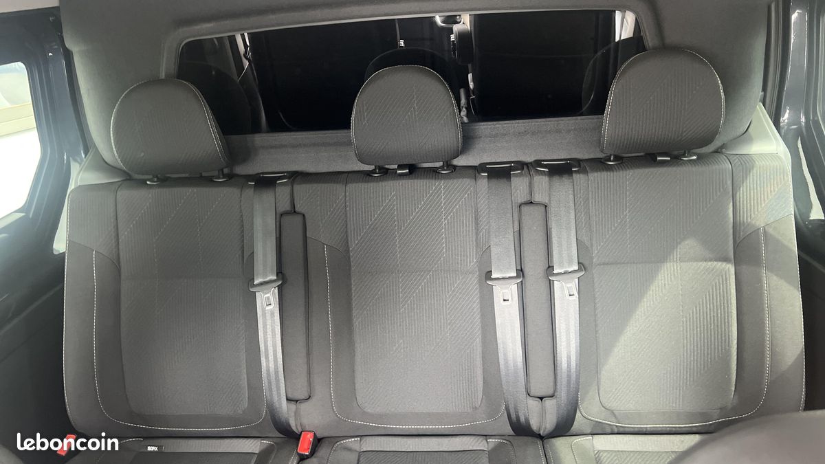 Renault trafic ca l1h1 3000 kg blue dci 170 edc grand confort (image 26)