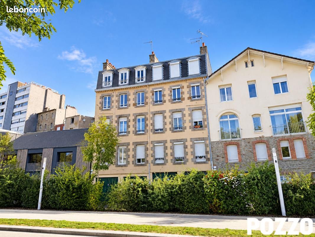 Appartement 3 pièces 47 m² · à Granville · 47 m² · 145 000 €