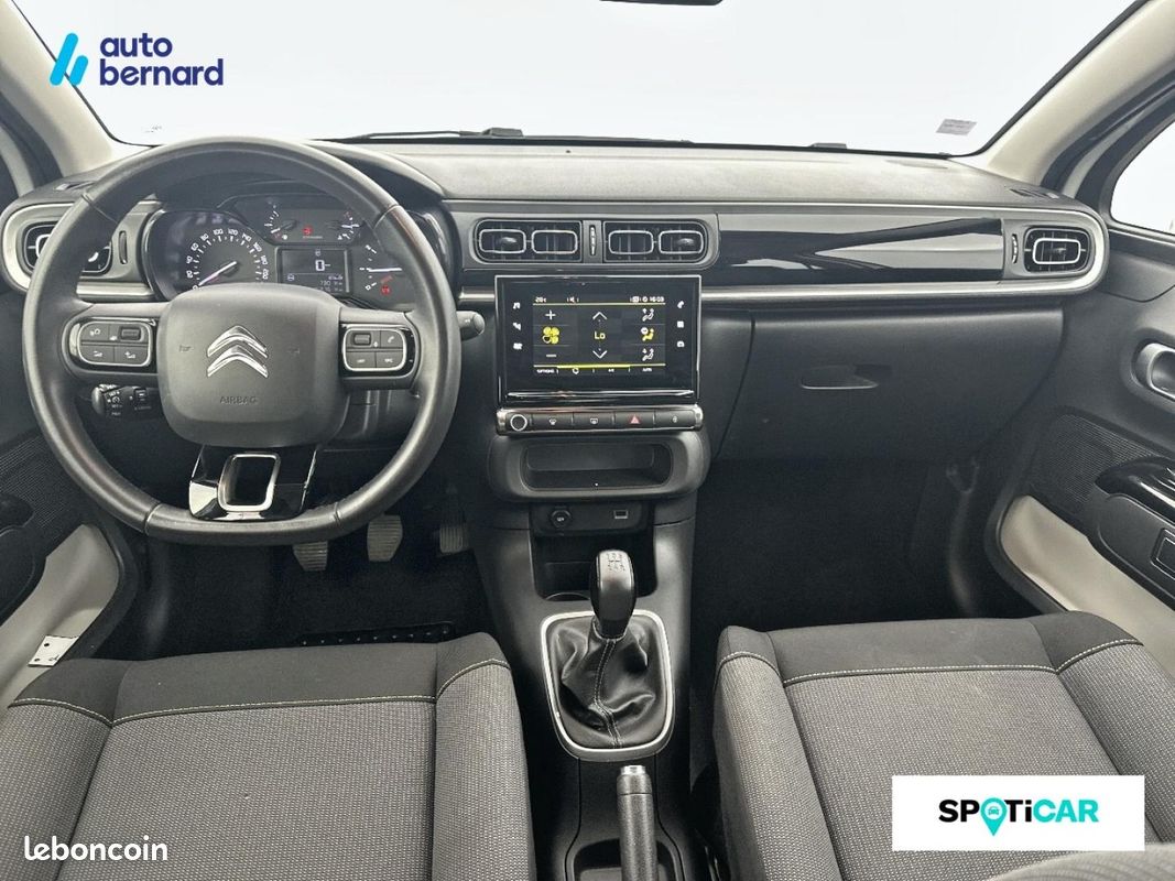 Citroen C3 1.2 PureTech 83ch S&S Shine (image 8)
