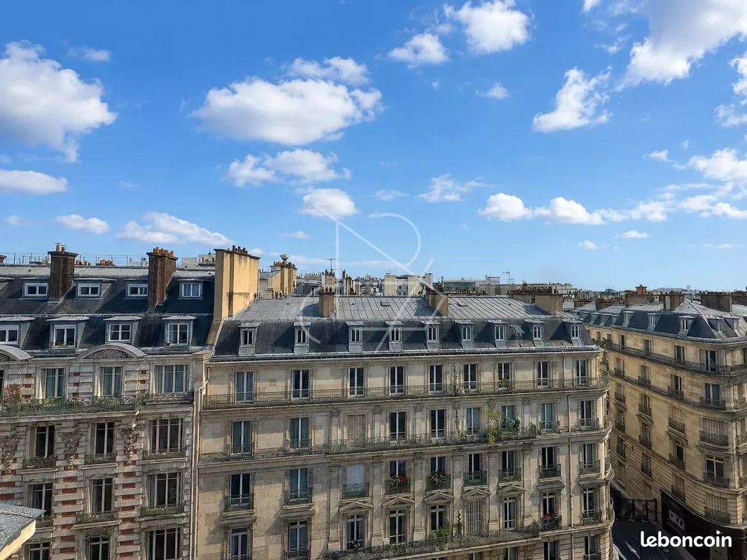 Appartement 2 pièces 34 m² · à Paris · 34 m² · 262 500 €