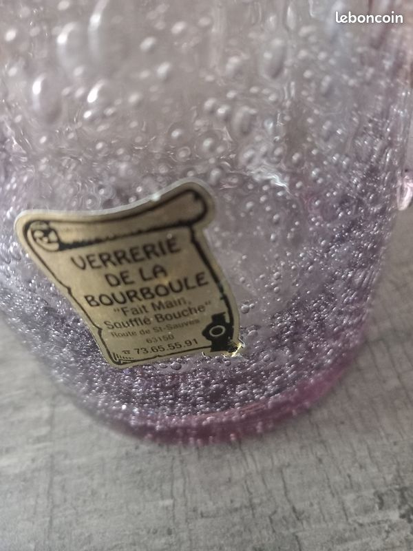 Seau à glace Soufflé bouche (image 2)