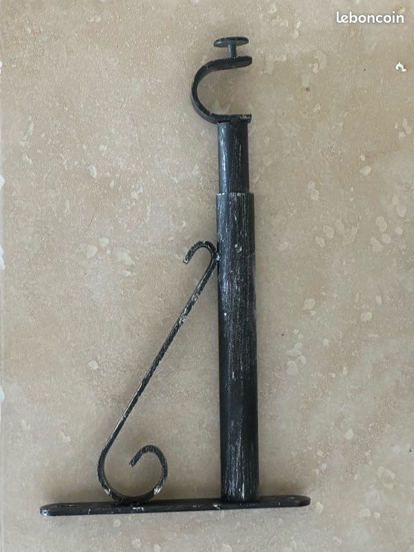 Tringle rideaux 1,80 m (image 2)