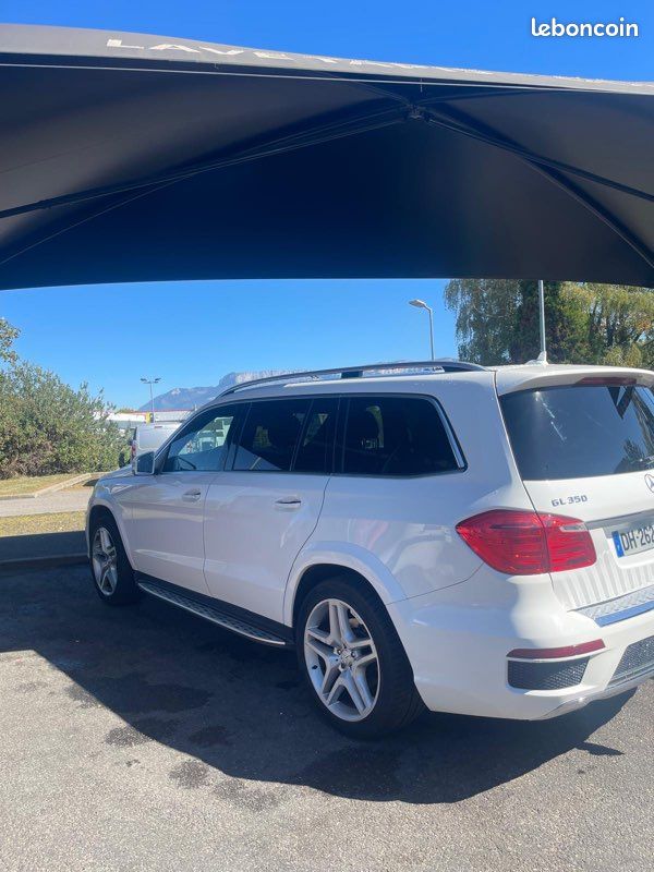 Mercedes classe GL350 pack AMG (image 2)
