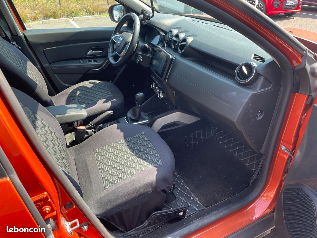 Dacia duster 1.3l tce 150ch 4x2 edc prestige bva (image 26)