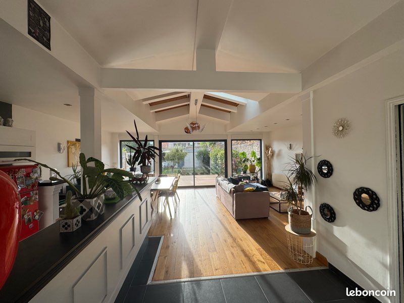 Appartement a louer boulogne-sur-mer - 3 pièce(s) - 85 m2 - Surfyn