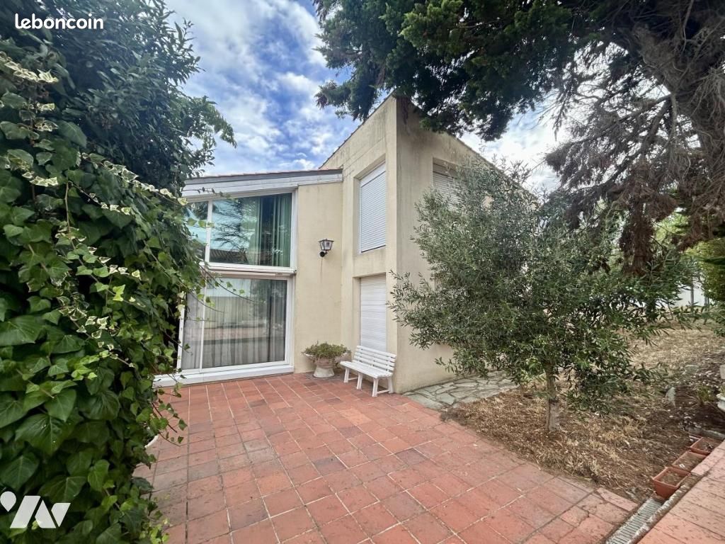 Maison 4 pièces 139 m² · à Saint-Gilles-Croix-de-Vie · 139 m² · 527 850 €