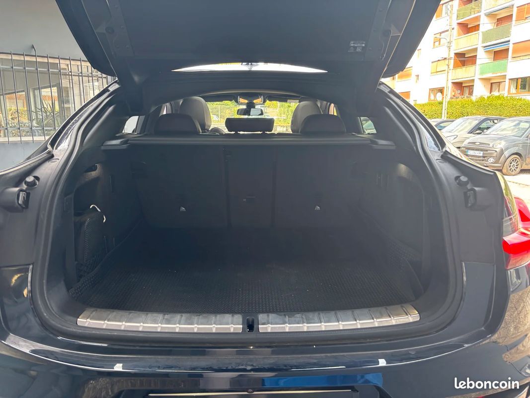 BMW X4 xDrive 20D 190CV M Sport XDRIVE Toit Ouvrant Panoramique (image 49)