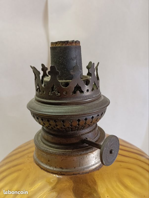 Lampe à pétrole (image 6)