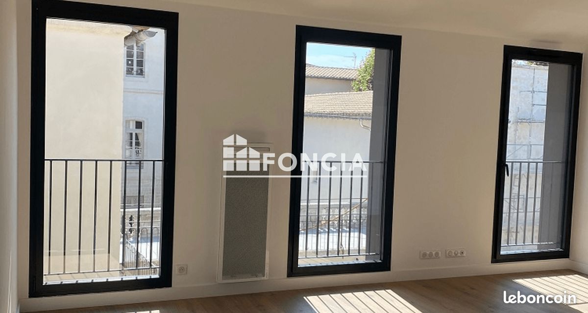 Appartement 1 pièce 28 m² · à Avignon · 28 m² · 445 €/mois
