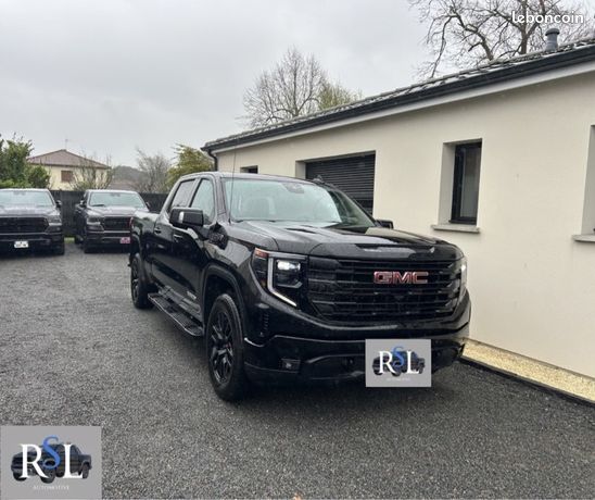 General Motors Sierra 2024