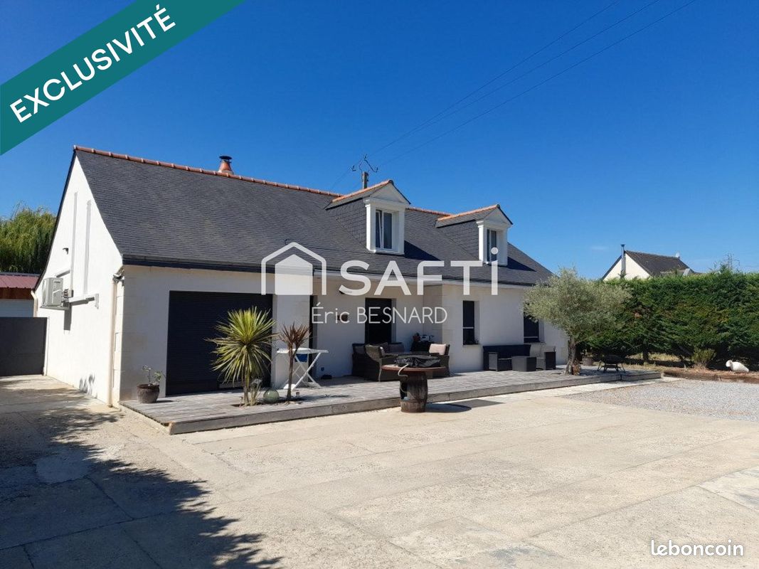 Maison 6 pièces 160 m² · à Huismes · 160 m² · 280 000 €