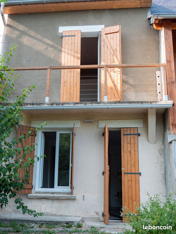 Maison 3 pièces 52 m² · à Biert · 52 m² · 115 000 €