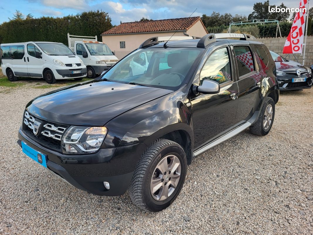 DACIA Duster 1.2TCE 125ch 4x2 (image 2)
