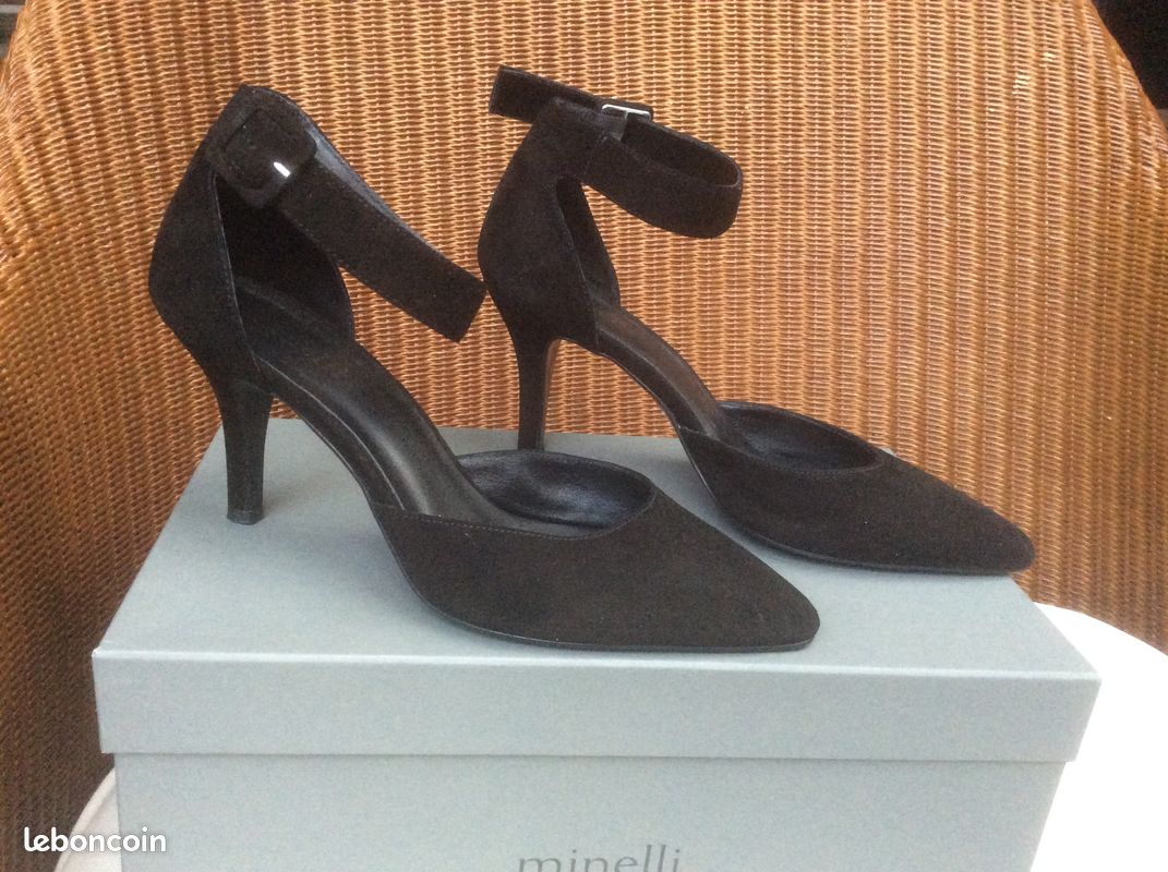 Escarpins Minelli 39 (image 3)