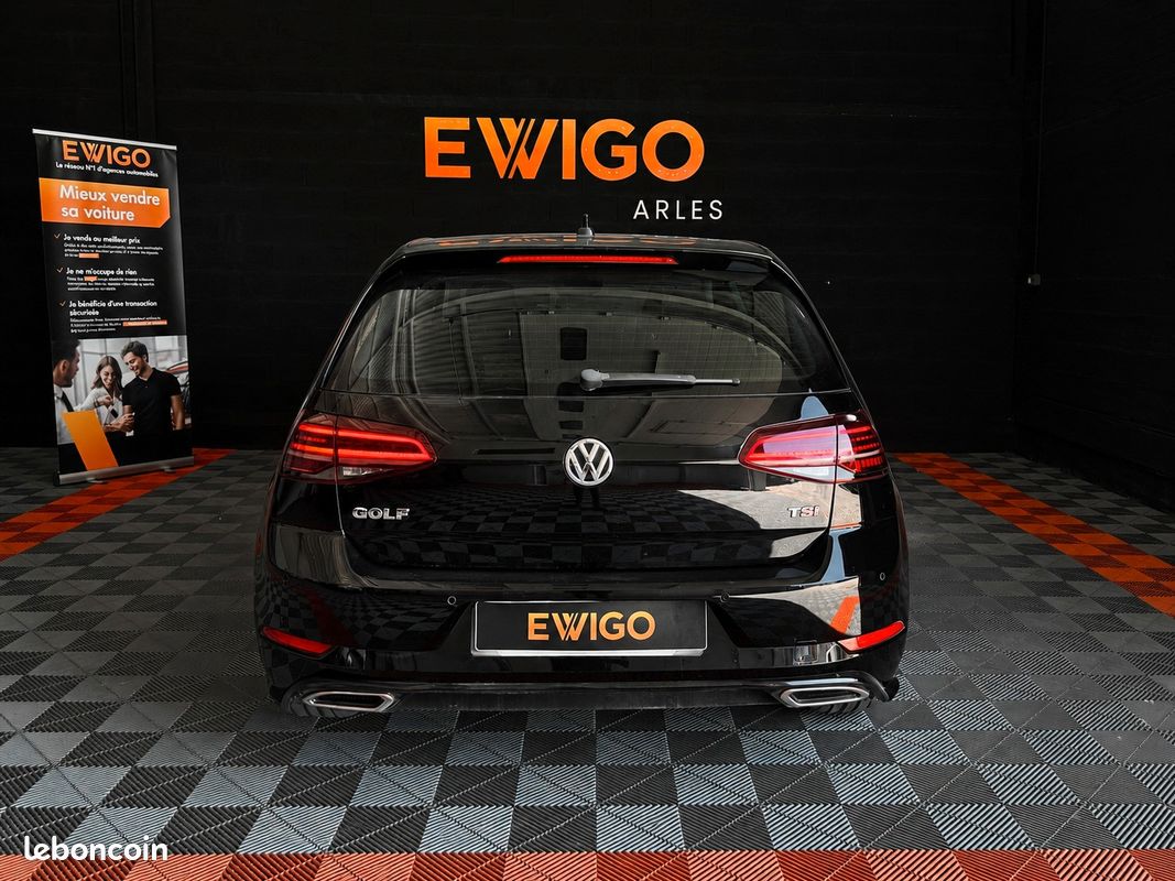 Volkswagen golf 1.4 tsi 150 r-line (image 12)