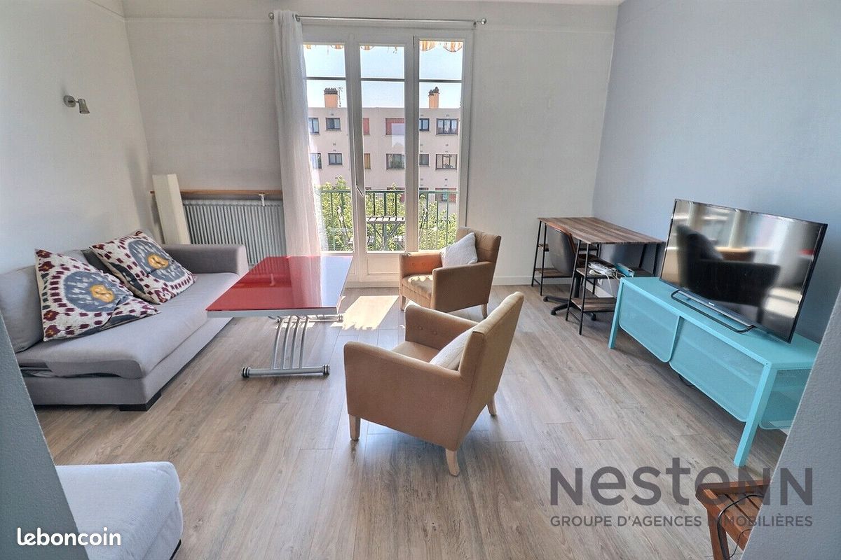 Appartement 2 pièces 50 m² · à Neuilly-sur-Marne · 50 m² · 957 €/mois