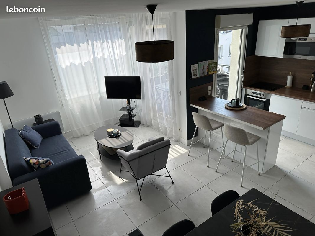 Appartement 3 pièces 53 m² · à Bordeaux · 53 m² · 265 000 €