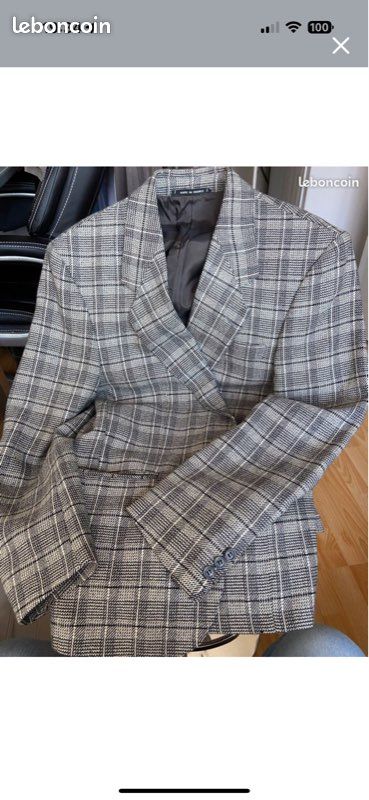 Veste Brighton, taille 42, médium (image 1)