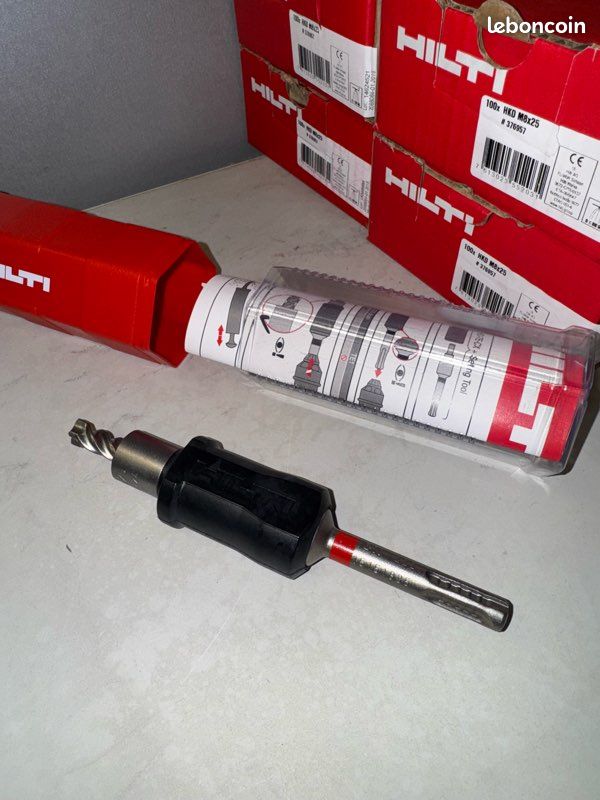 Pignon Conique Pour Perforateurs Hilti TE60 TE72 - Neuf Original (MaKu7)