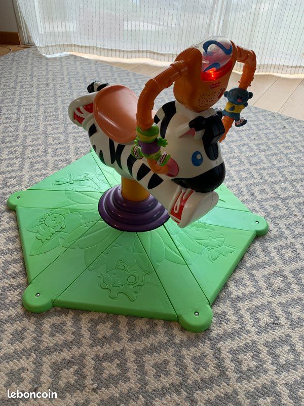 Fisher Price Zèbre K0317 (image 2)