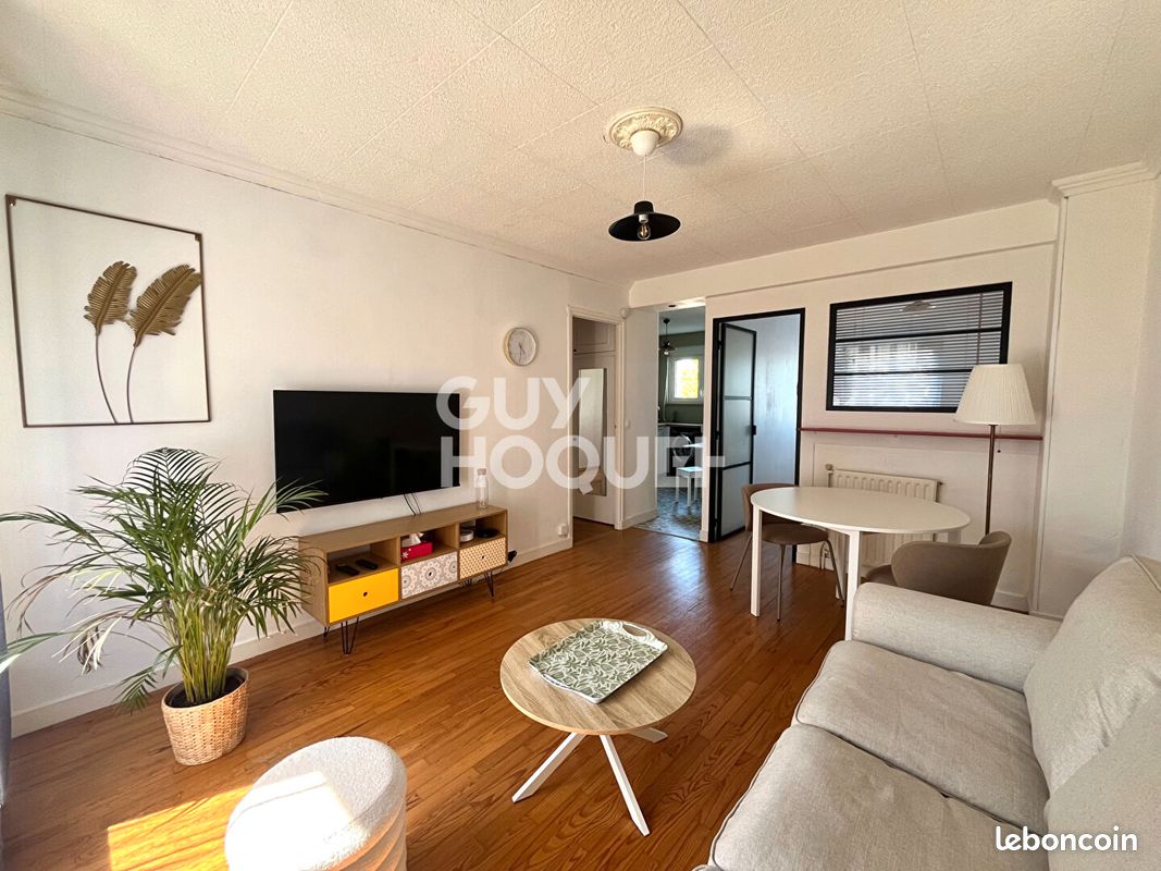 Appartement 3 pièces 55 m² · à Brest · 55 m² · 730 €