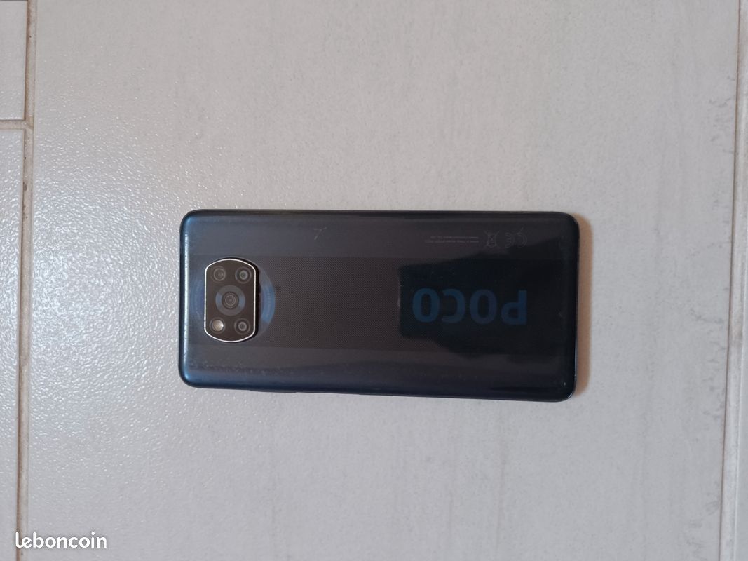 Xiaomi Poco x3 Nfc (image 8)
