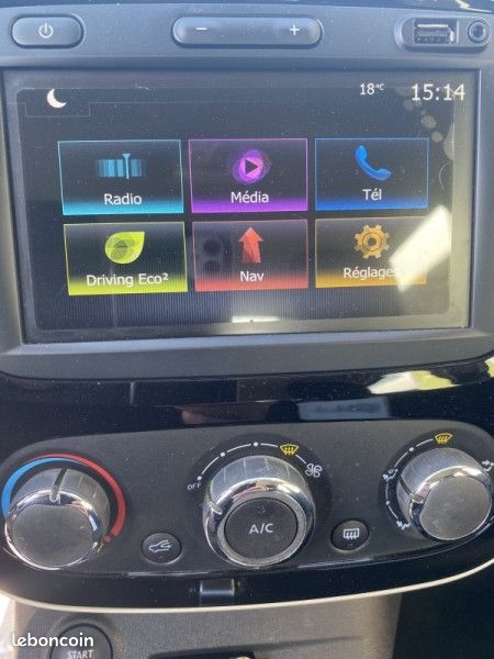 Renault CAPTUR 1.5 DCI 90CH ENERGY BUSINESS EDC EURO6C (image 4)
