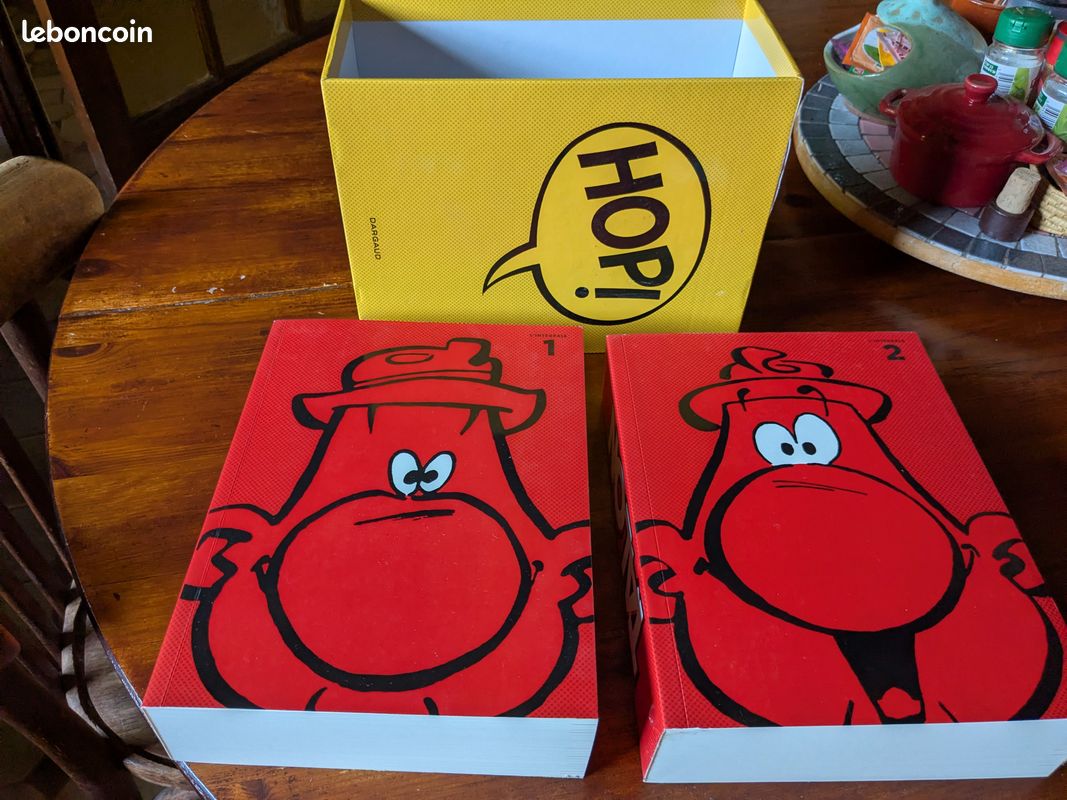 Coffret intégrale Achille Talon bande dessinée (image 3)