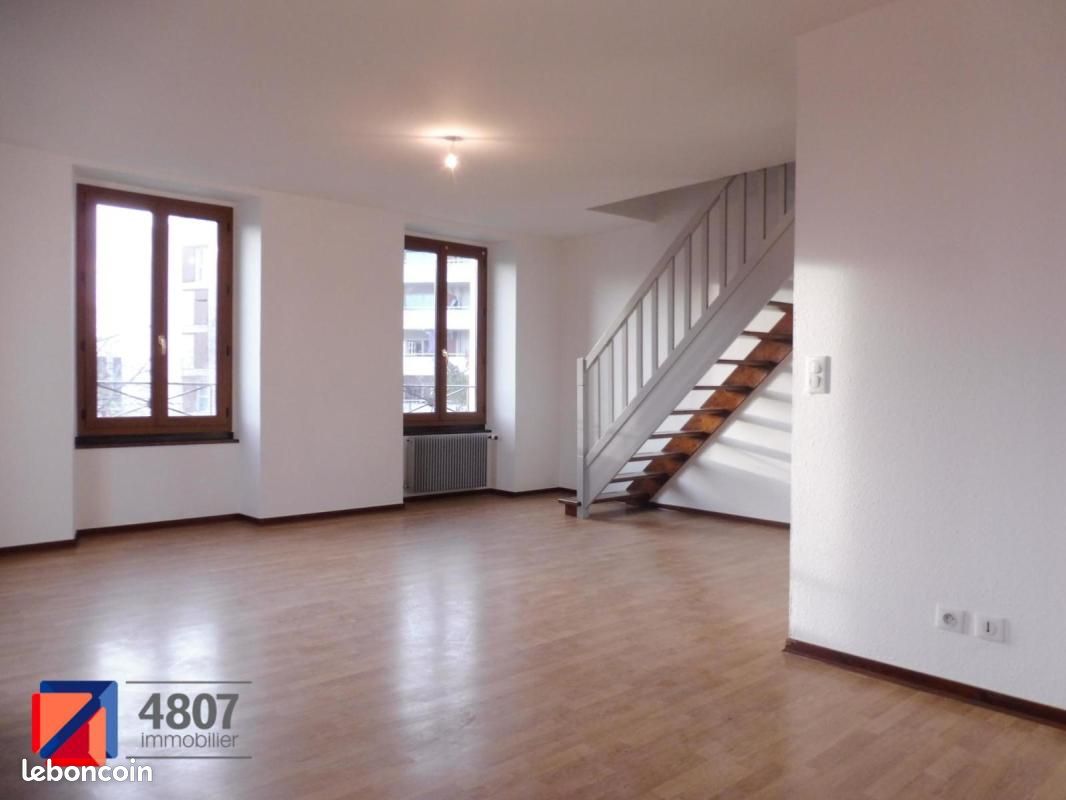 Appartement 4 pièces 90 m² · à Annemasse · 90 m² · 1 430 €