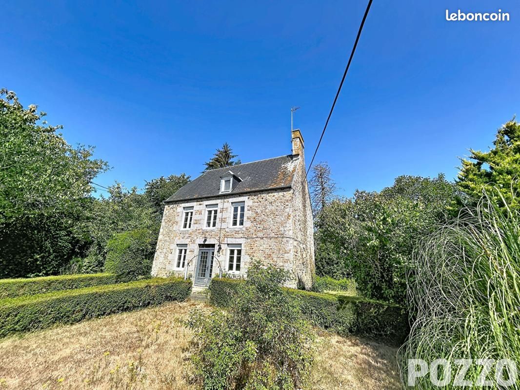 Maison 4 pièces 83 m² · à Saint-Vigor-des-Monts · 83 m² · 89 500 €