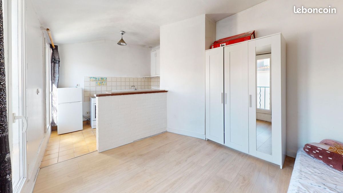 Appartement 1 pièce 24 m² · à Pantin · 24 m² · 145 000 €
