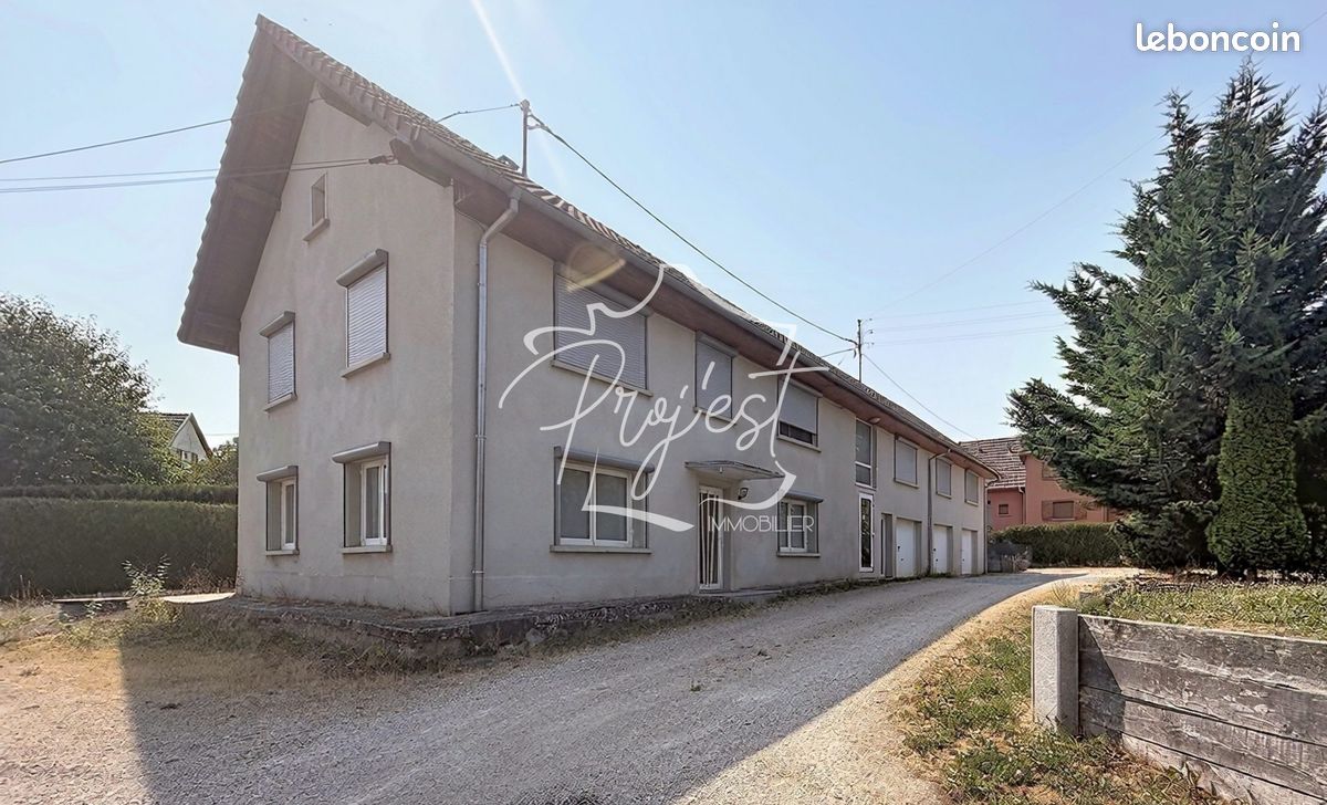 Appartement 3 pièces 60 m² · à Courtavon · 60 m² · 149 000 €